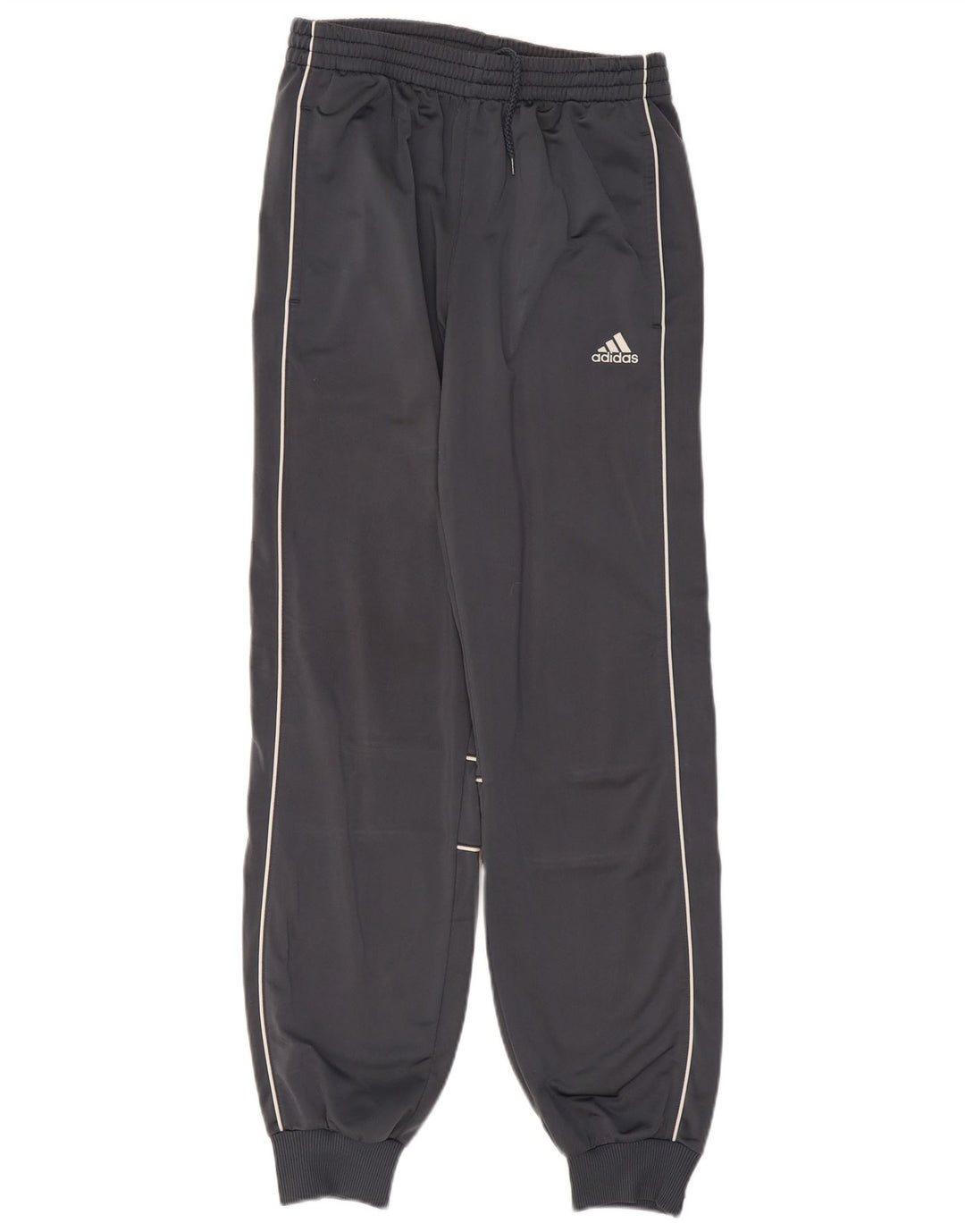 ADIDAS για αγόρια αθλητικά παντελόνια Joggers 15-16 ετών γκρι πολυεστέρα