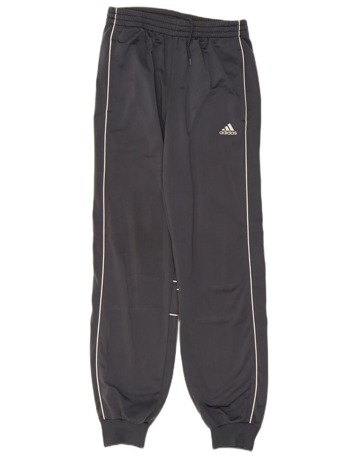 ADIDAS για αγόρια αθλητικά παντελόνια Joggers 15-16 ετών γκρι πολυεστέρα