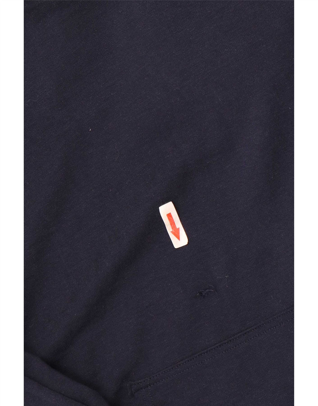 Marks & Spencer Mens Autograph Hoodie Jumper Large Navy Blue