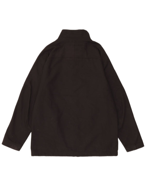 Ανδρικό μπουφάν O'Neill Windbreaker UK 42 XL Μαύρο Πολυεστέρας