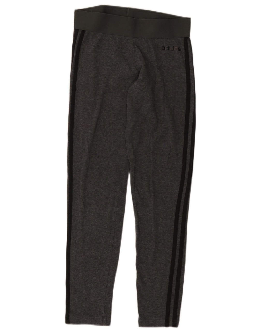 Γυναικείο κολάν ADIDAS UK 8 Small Grey Cotton