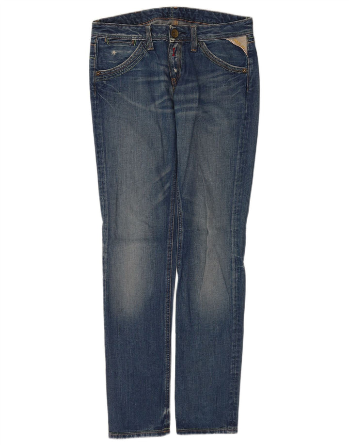 Replay Γυναικείο Slim Jeans W26 L30 Blue Cotton