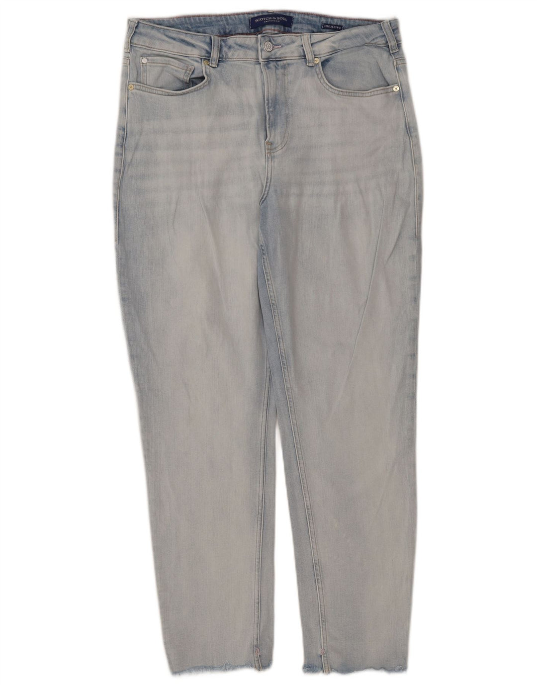 Scotch & Soda Γυναικείο Slim Jeans W31 L28 Blue Cotton