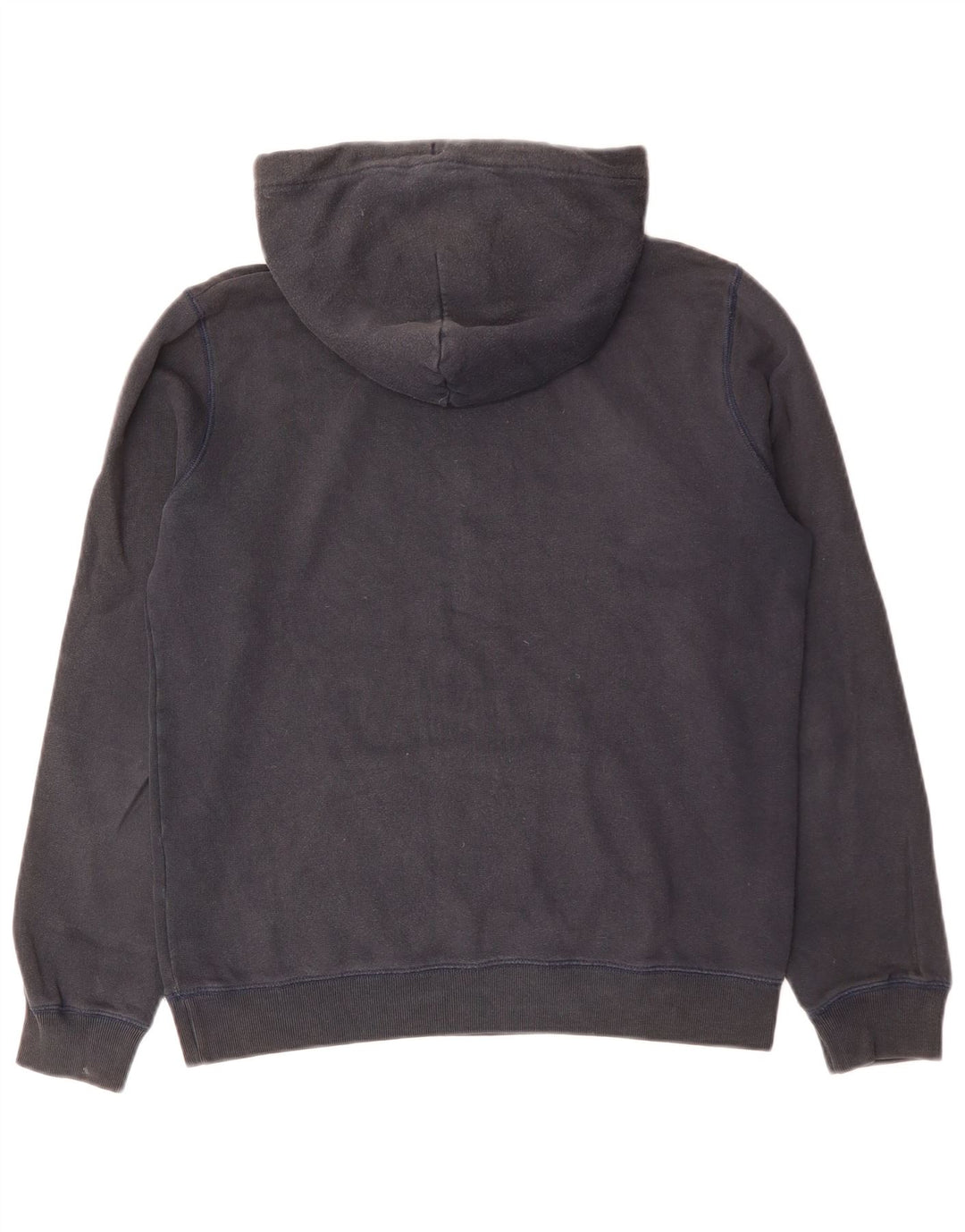 Jack Wills Γυναικείο Hoodie Jumper UK 10 Small Navy Blue