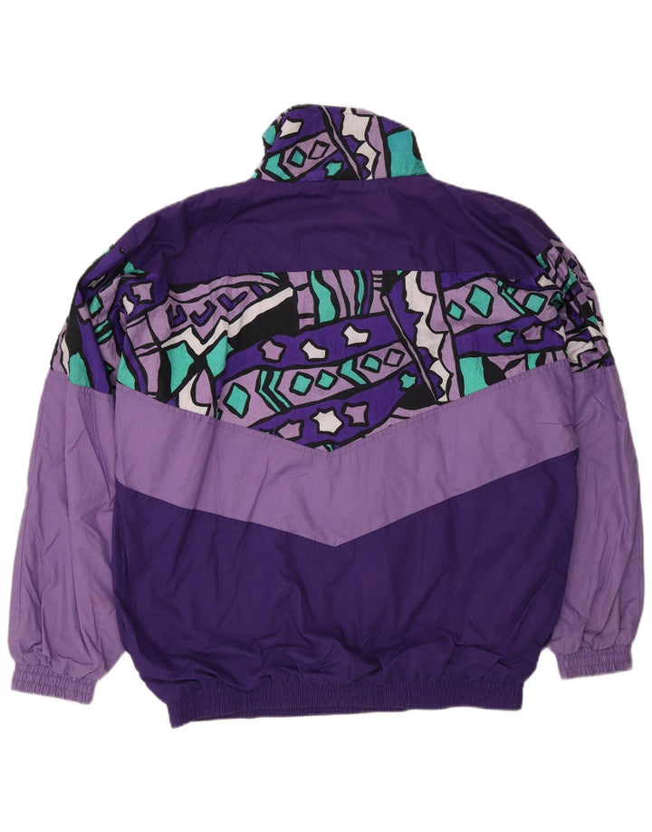 Ανδρική φόρμα Brugi Loose Fit Top Jacket μεσαίο πολύχρωμο Colourblock