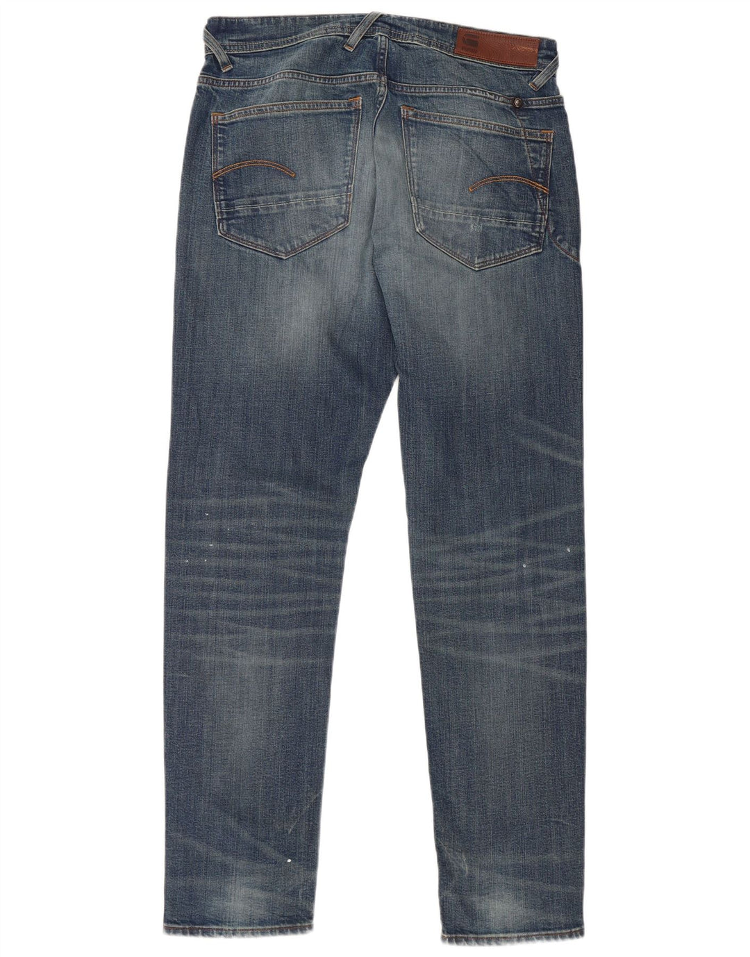 G-STAR Ανδρικό Slim Jeans W32 L34 Μπλε βαμβακερό