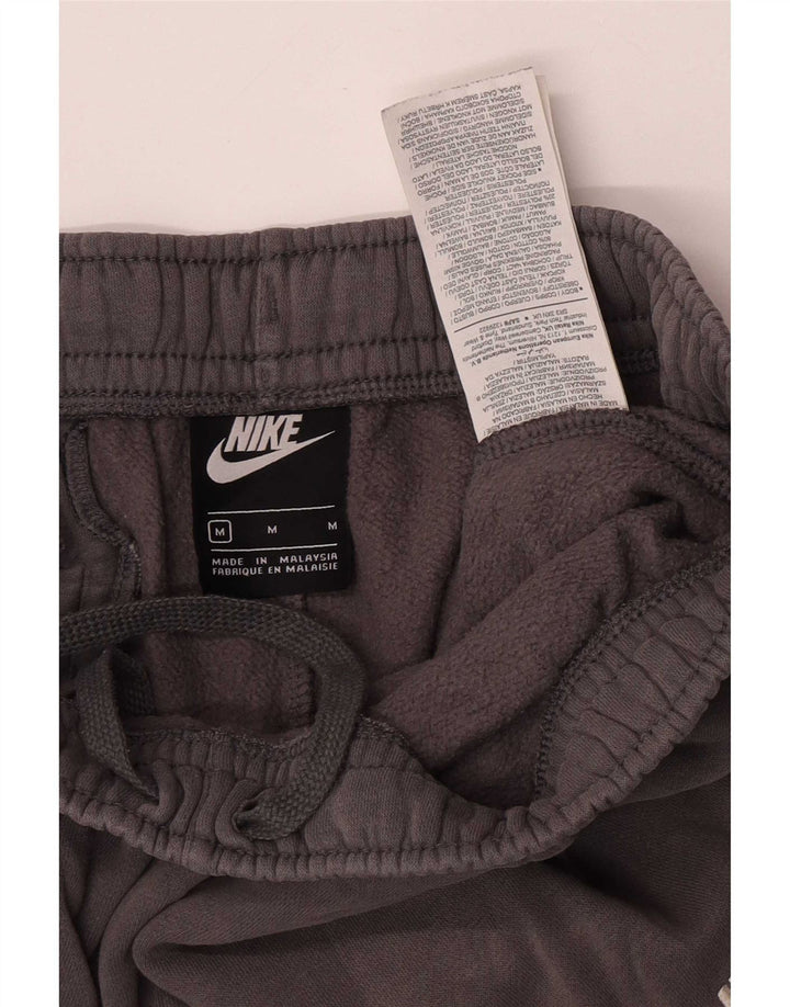 Ανδρική φόρμα Nike Παντελόνι Joggers Μεσαίο γκρι βαμβακερό
