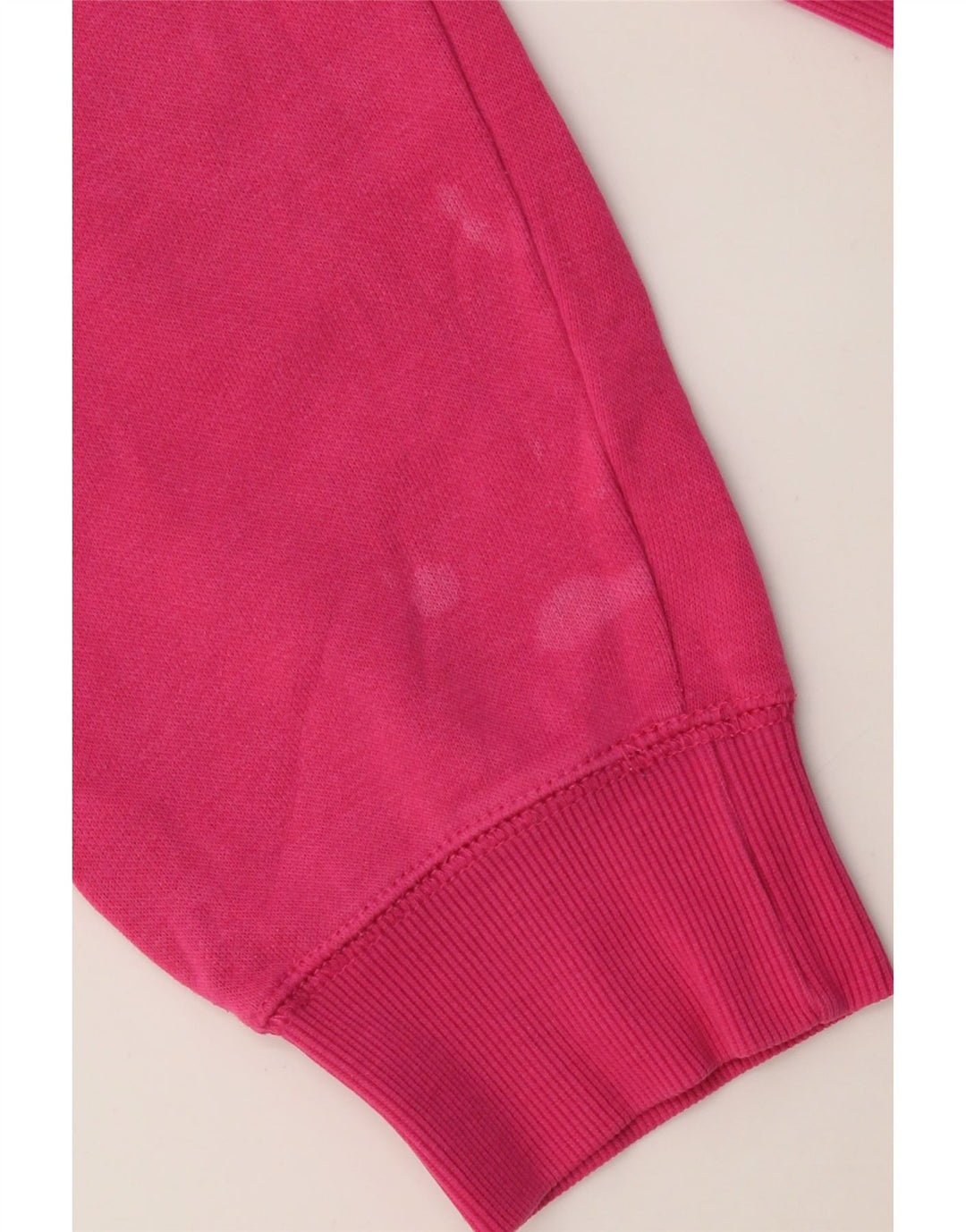 Champion γυναικεία αθλητική φόρμα Top Jacket UK 18 XL Pink Cotton