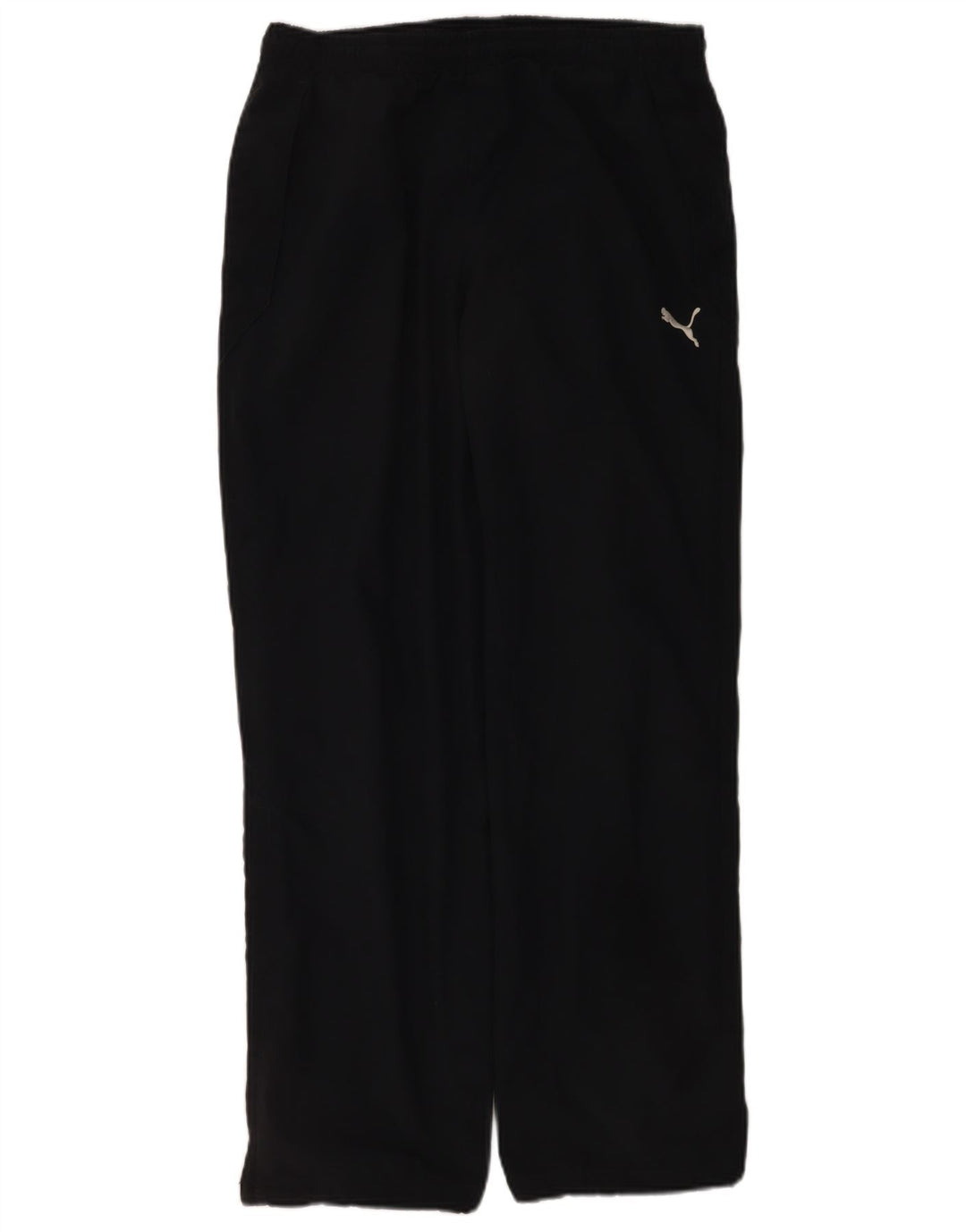 Ανδρική αθλητική φόρμα Puma Παντελόνι Μικρό Μαύρο Πολυεστέρα
