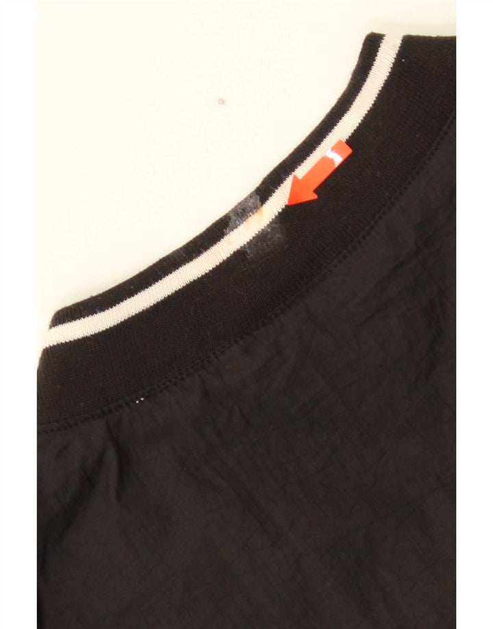Ανδρική φόρμα πουλόβερ Reebok Top XL Μαύρο νάιλον