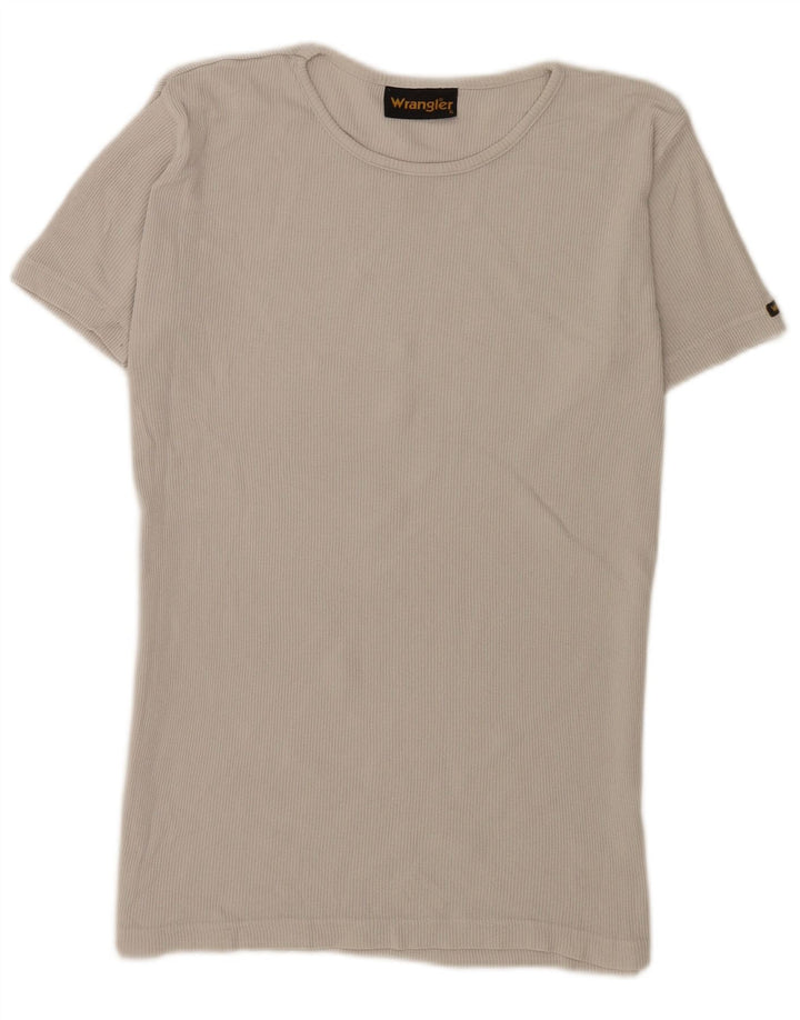 Ανδρικό T-Shirt Wrangler Top XL Γκρι