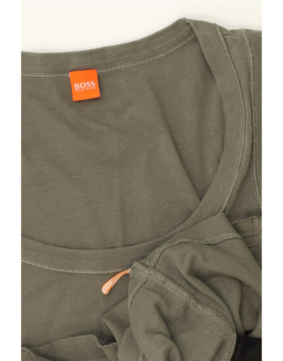 Γυναικείο γιλέκο Hugo Boss UK 12 Medium Khaki