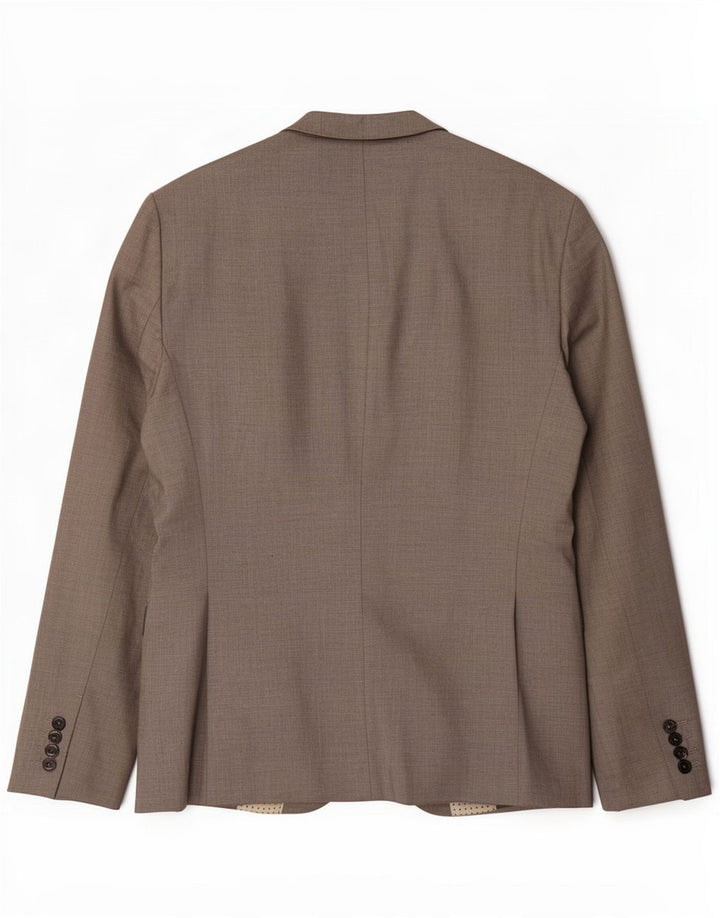 Zara Ανδρικό σακάκι μπλέιζερ με 2 κουμπιά EU 52 Large Grey