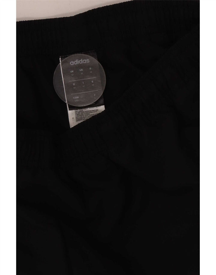 Ανδρική φόρμα Adidas Παντελόνι Joggers Μεσαίο Μαύρο Πολυεστέρα