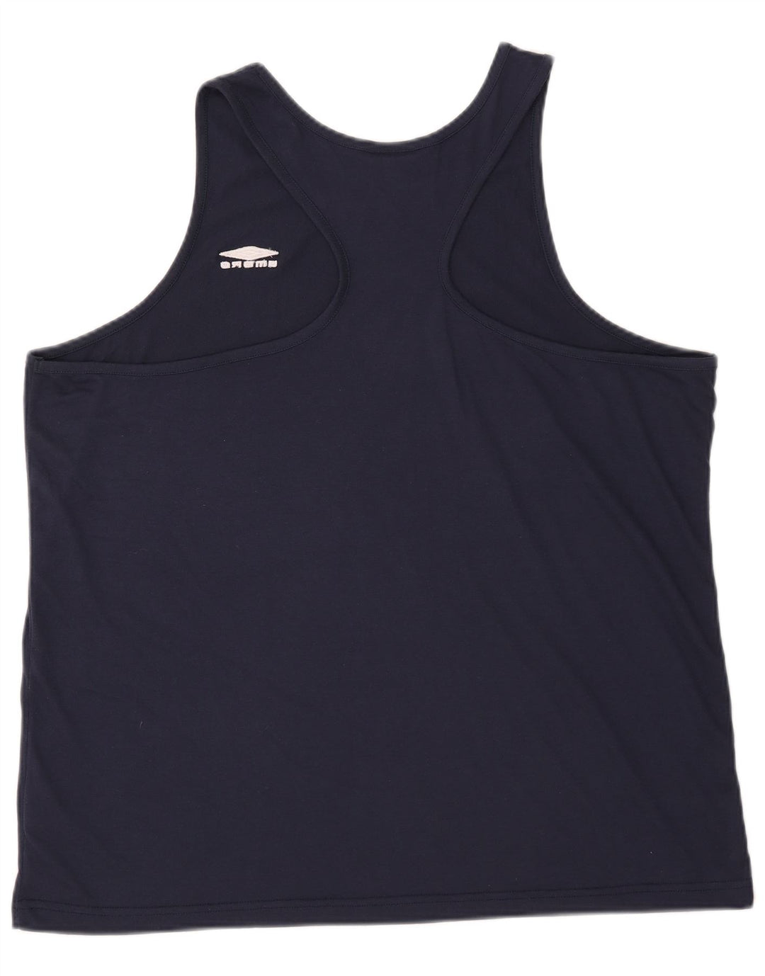 Ανδρικό γιλέκο Umbro Top 2XL Navy Blue Polyester