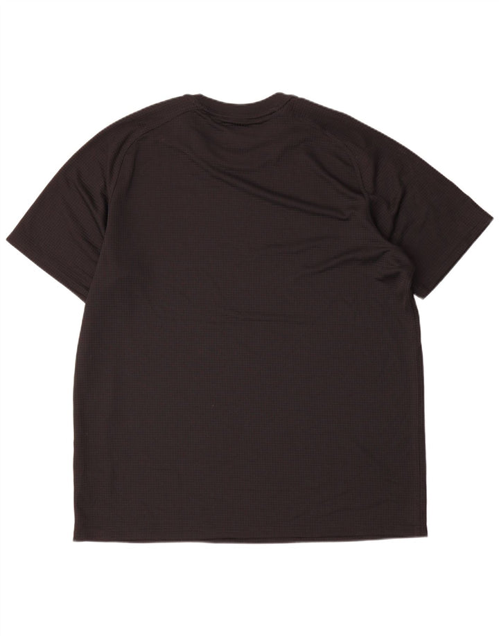 Γραφικό T-Shirt Adidas Ανδρικό All Blacks Top XL Μαύρο Πολυεστέρας