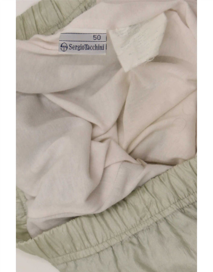 Sergio Tacchini Ανδρική φόρμα παντελόνι Joggers IT 50 Medium Green