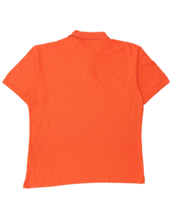 Fila Ανδρικό πουκάμισο πόλο IT 50 Medium Orange