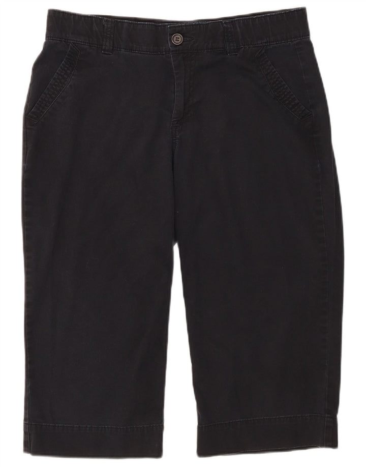 Dockers Γυναικείο βερμούδα US 10 Large W32 Navy Blue Cotton