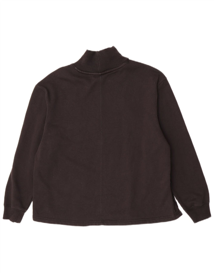 Puma Γυναικεία Φούτερ Jumper UK 14 Medium Black