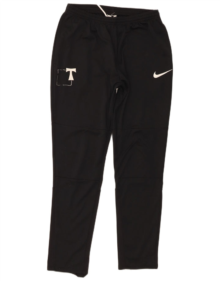 Ανδρική φόρμα Nike με γραφικό Dri Fit, μεσαίο μαύρο