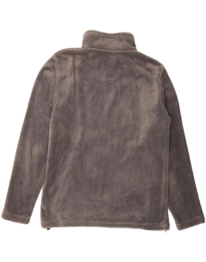 BRUGI Ανδρικό Fleece Jacket UK 40 Large Grey