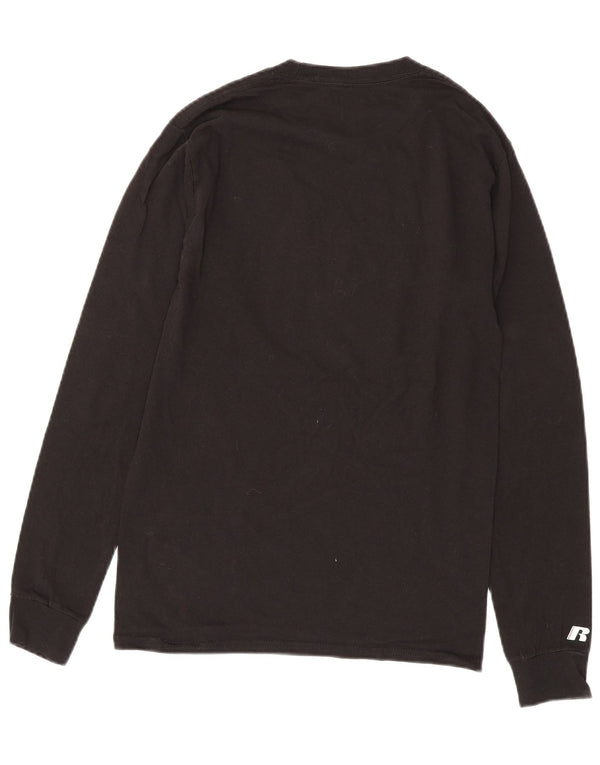 Russell Sports Mens Missouri Tigers Graphic Top Μακρύ μανίκι Small Black