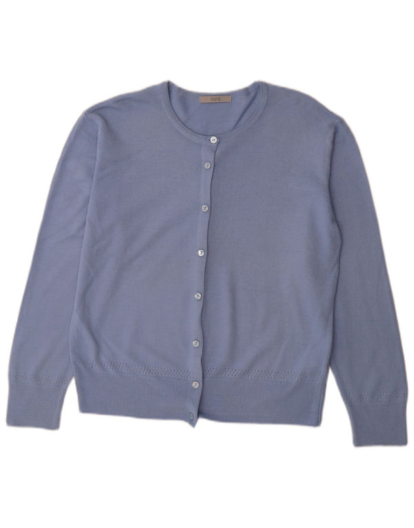 Γυναικεία ζακέτα Marks & Spencer UK 16 Large Blue Acrylic