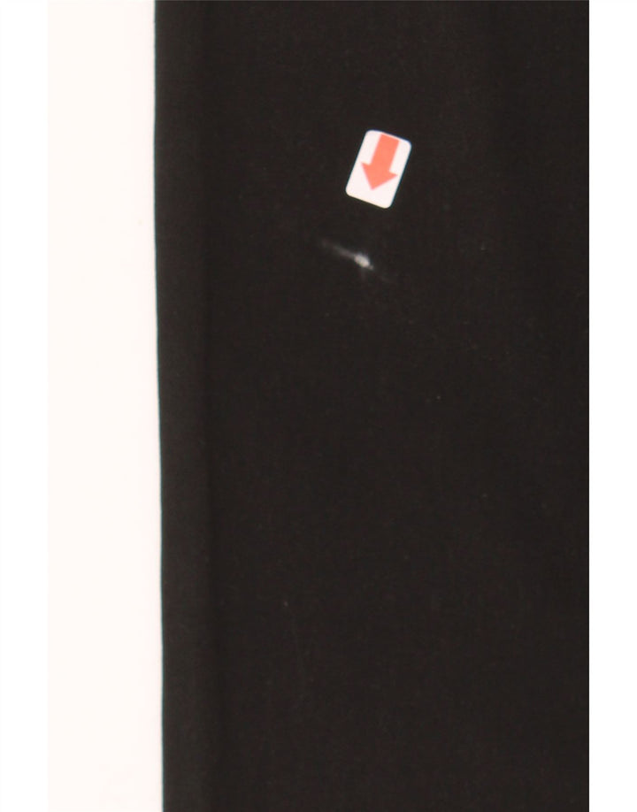 TRUSSARDI Womens Straight Jeans W30 L29 Black Vintage Trussardi and Second-Hand Trussardi from Messina Hembry 