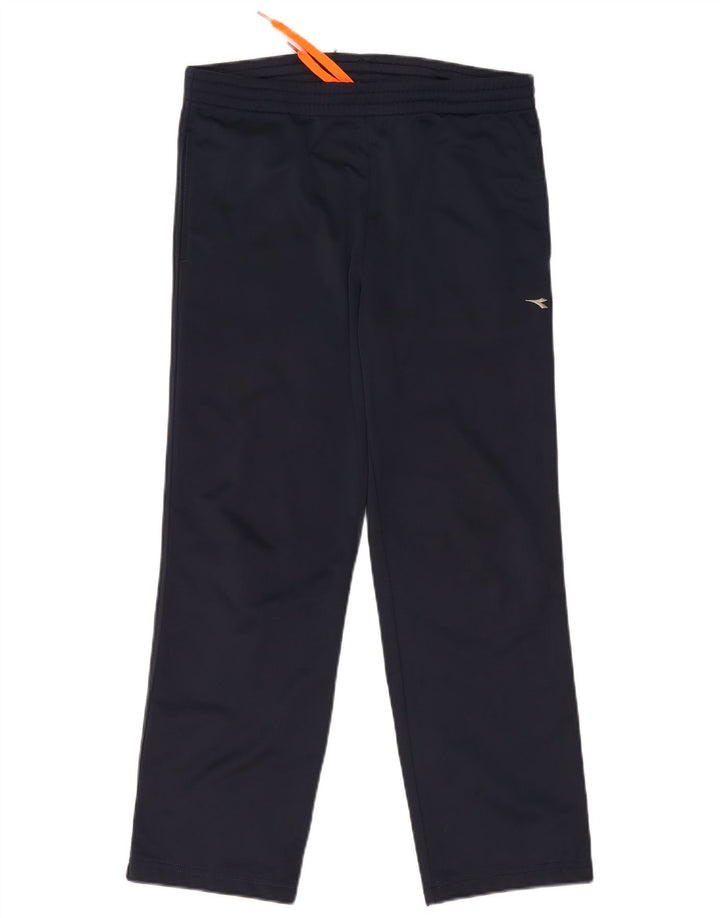Ανδρική αθλητική φόρμα Diadora Παντελόνι Small Navy Blue Polyester