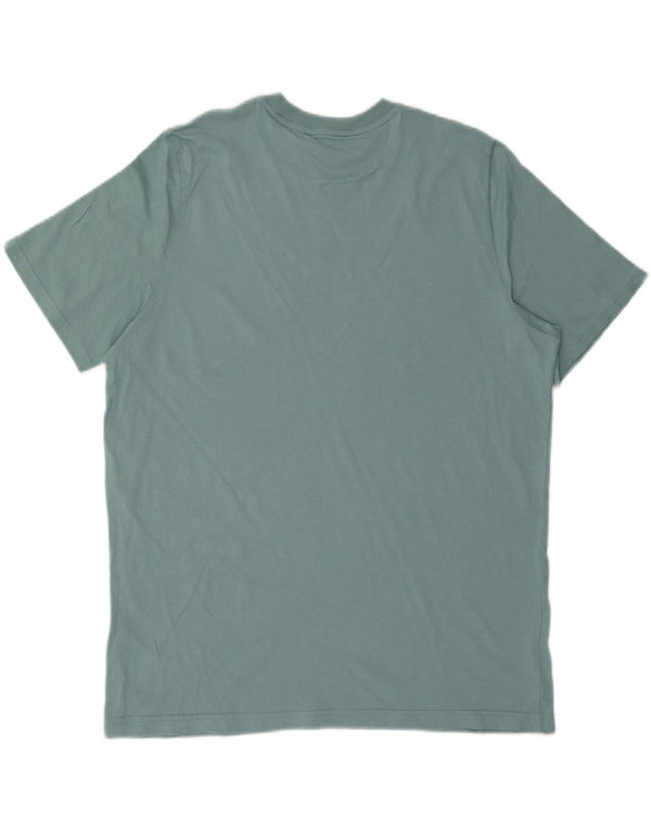 Ανδρικό T-Shirt PUMA Top XL Blue