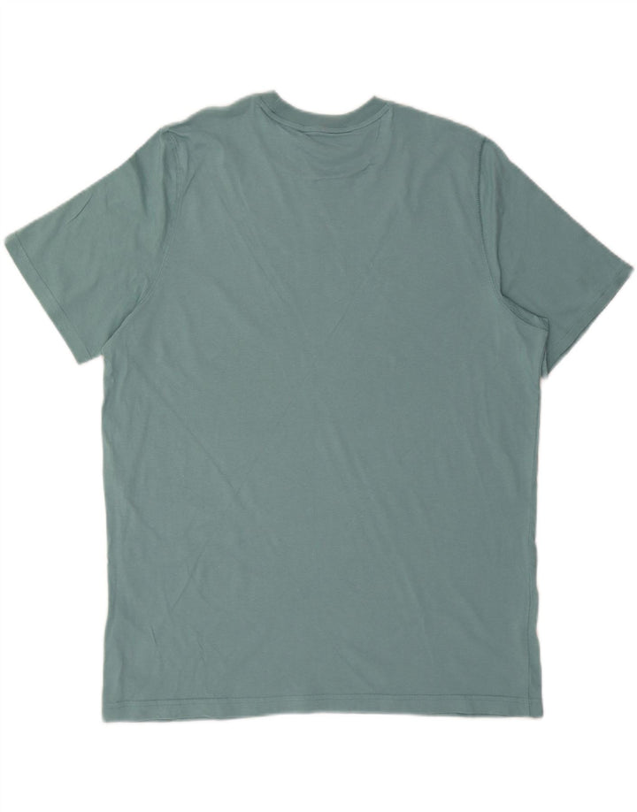 Ανδρικό T-Shirt PUMA Top XL Blue