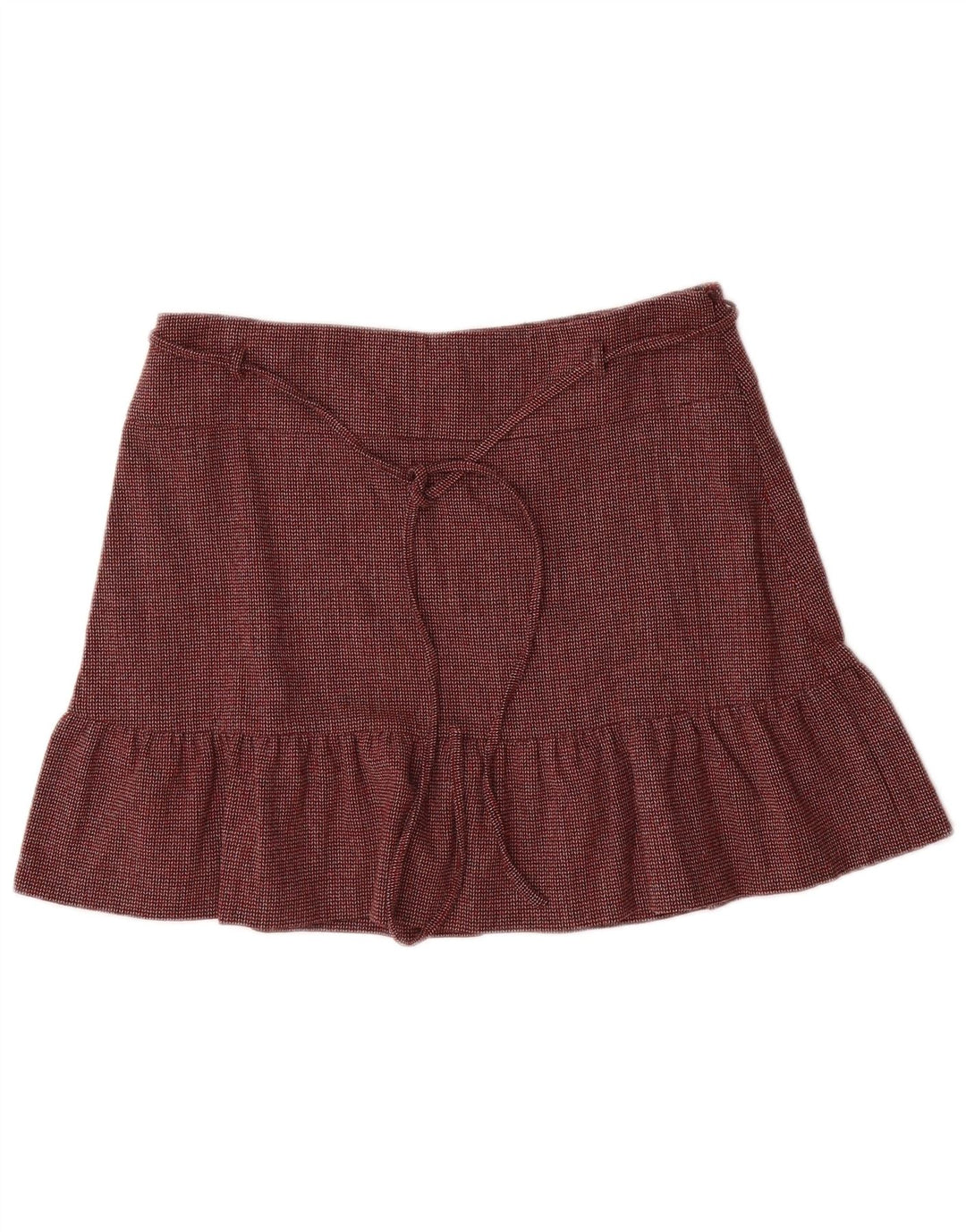 Max & Co. Γυναικεία Μίνι Φούστα W30 Medium Burgundy