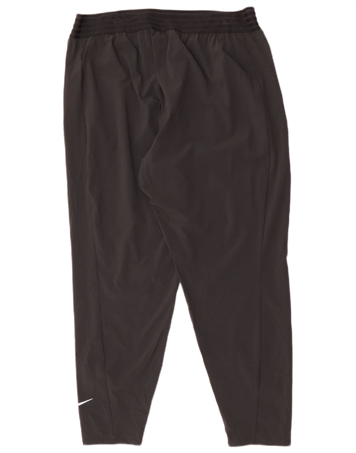 Ανδρική φόρμα Nike Dri Fit Crop Παντελόνι XL Μαύρο πολυεστέρα
