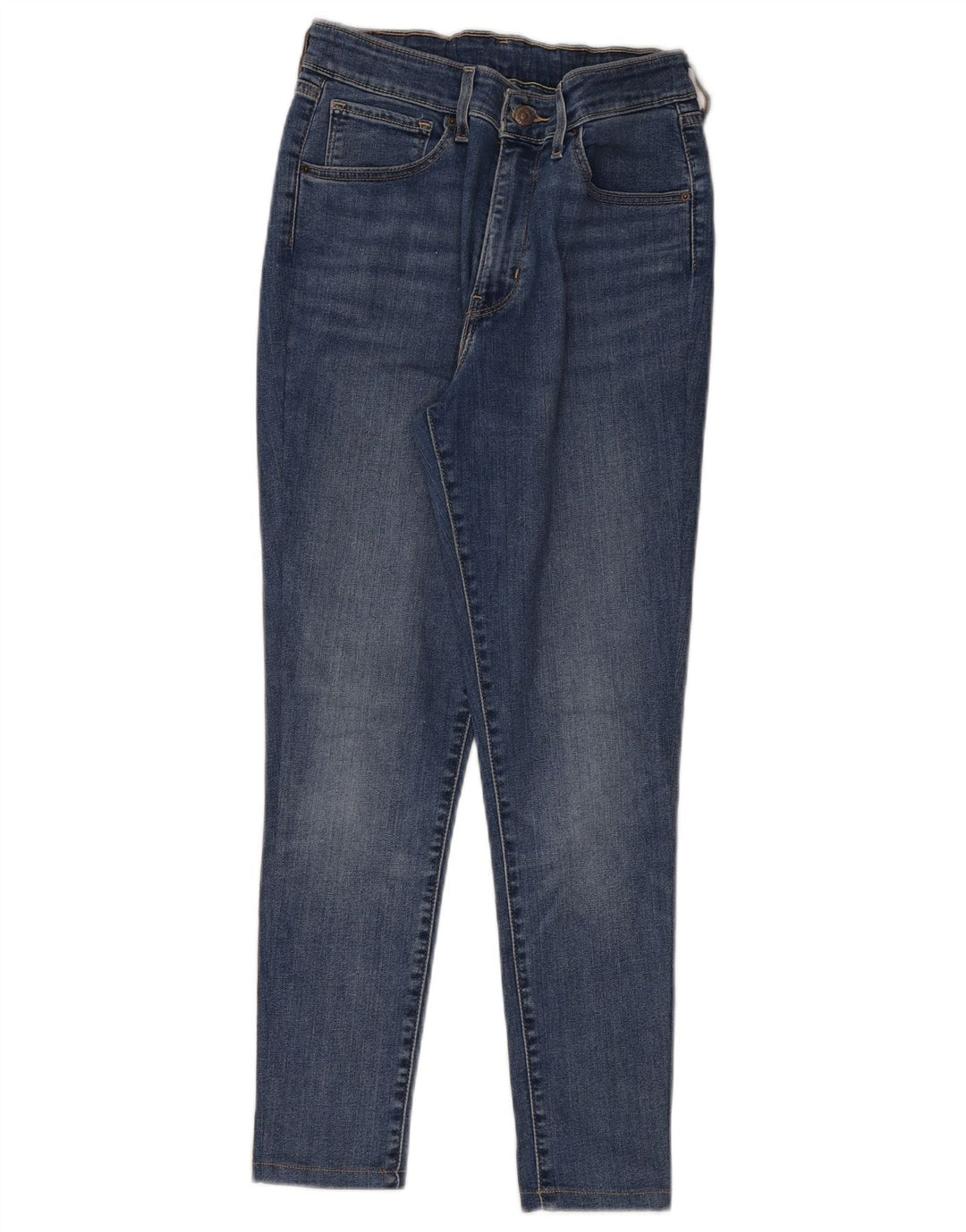 Γυναικείο Skinny Jeans Levi's W30 L26 Blue