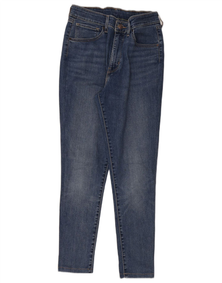 Γυναικείο Skinny Jeans Levi's W30 L26 Blue