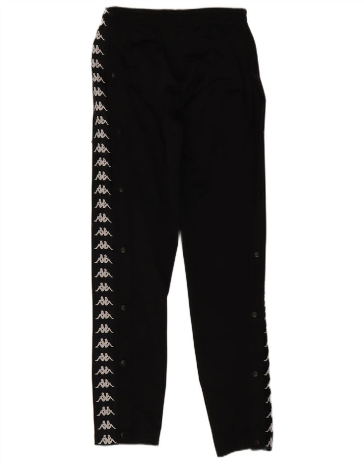 Ανδρική φόρμα γραφική Kappa Παντελόνι Small Black