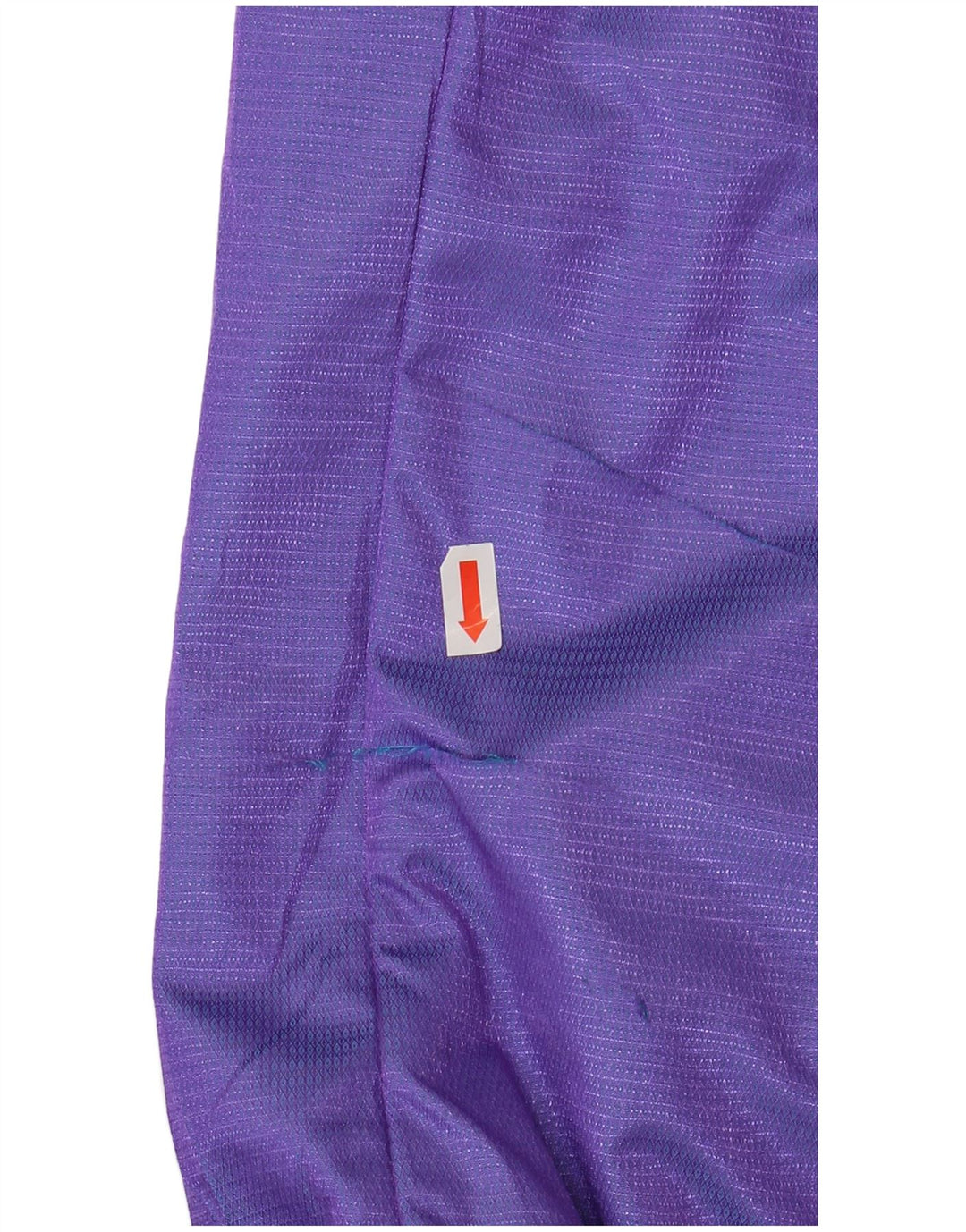 Ανδρικό γραφικό παντελόνι σκι Ellesse IT 52 Large Purple Colourblock Polyester