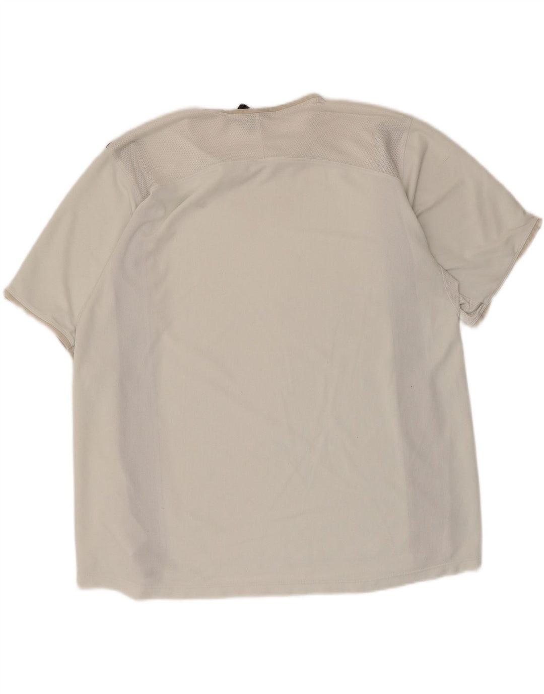 Ανδρικό T-Shirt Nike Top XL White Colourblock