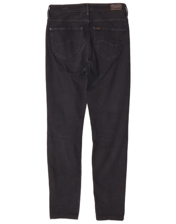 Lee Γυναικείο Skinny Jeans W28 L28 Navy Blue