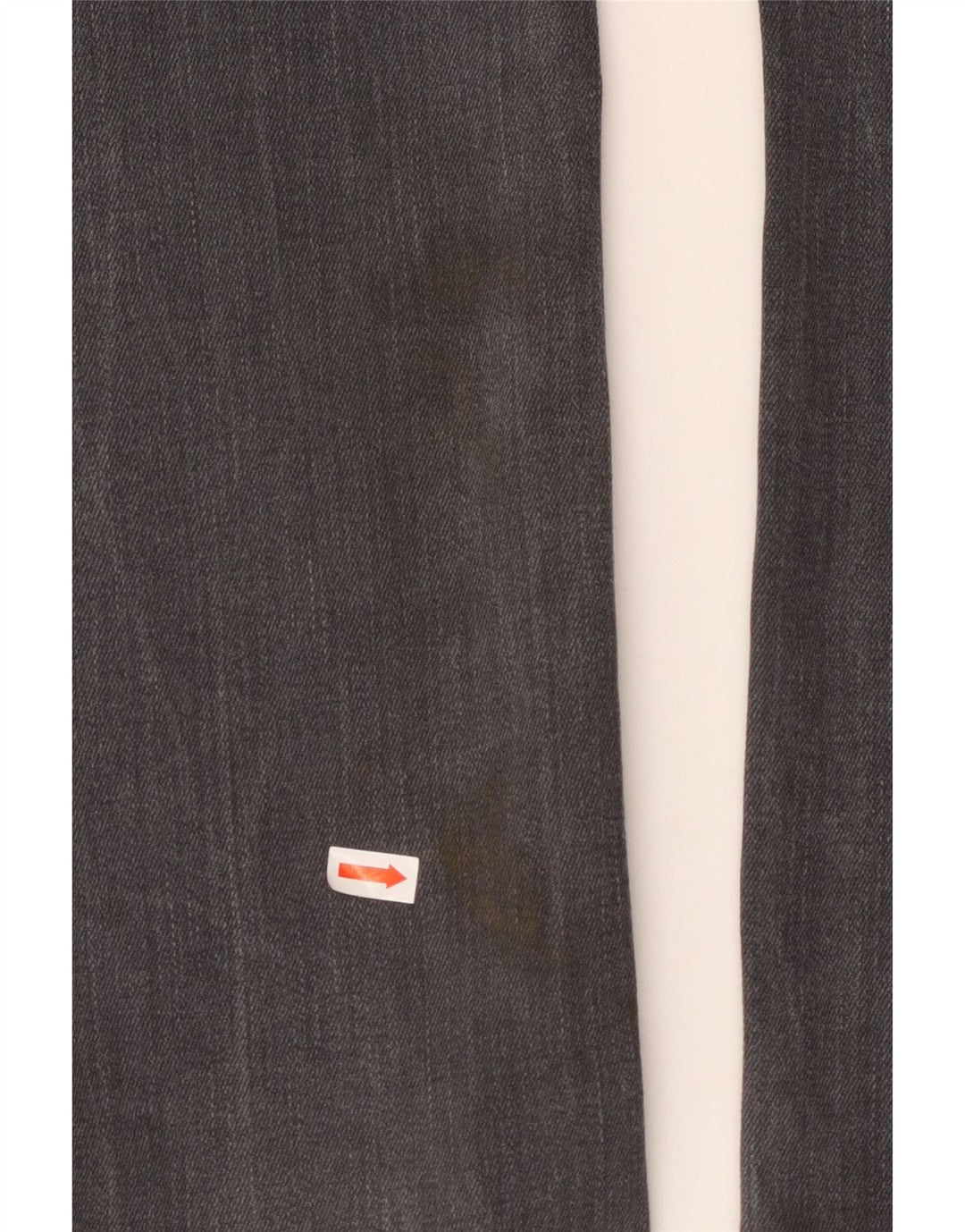 LEE Ανδρικό Jegger Straight Jeans W30 L32 Γκρι βαμβακερό