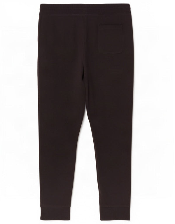 Marks & Spencer Ανδρική φόρμα παντελόνι Joggers XL Μαύρο βαμβακερό