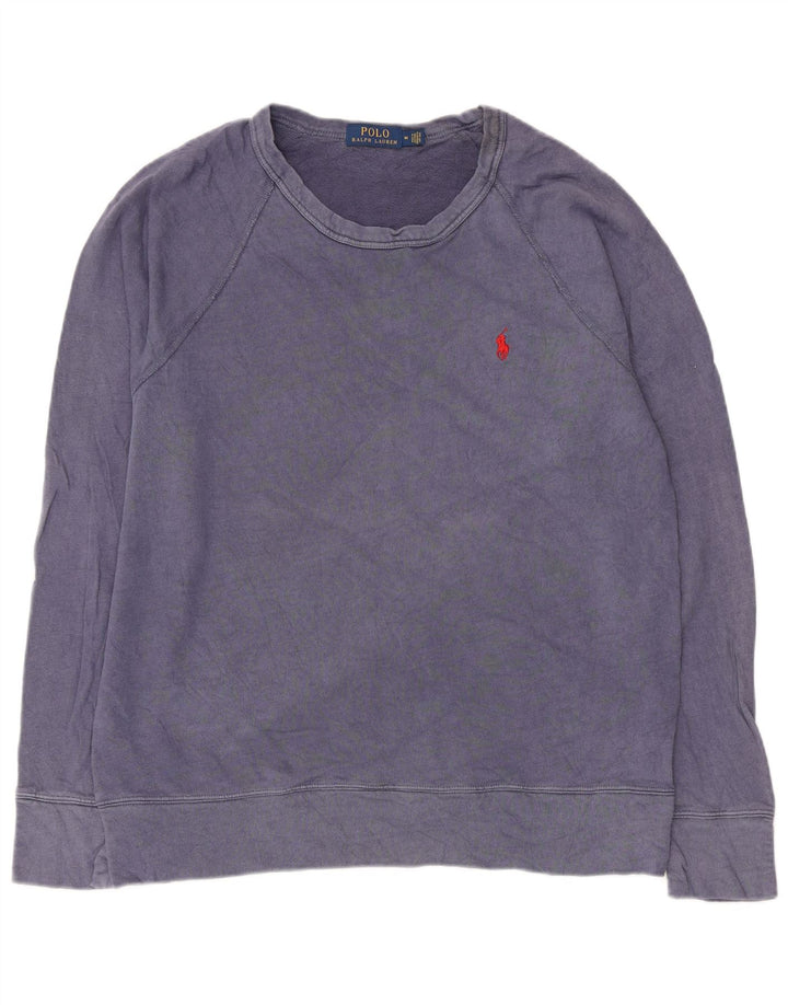 Ανδρικό φούτερ Polo Ralph Lauren Jumper Medium Blue