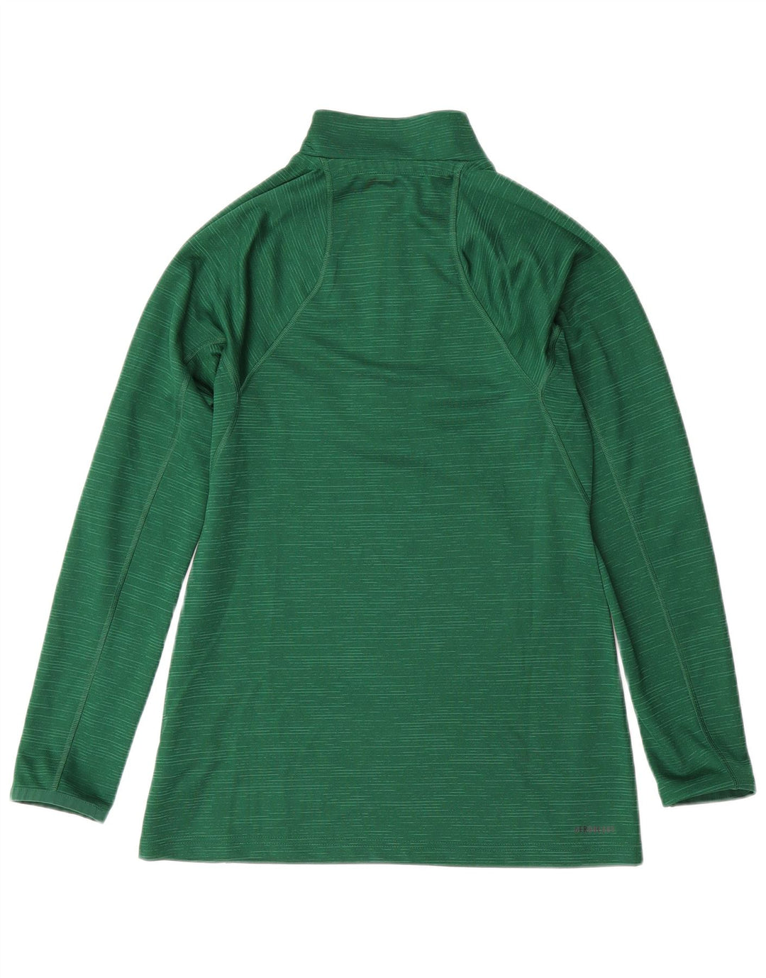 ADIDAS Γυναικεία φόρμα πουλόβερ Aeroready Top UK 8/10 Small Green