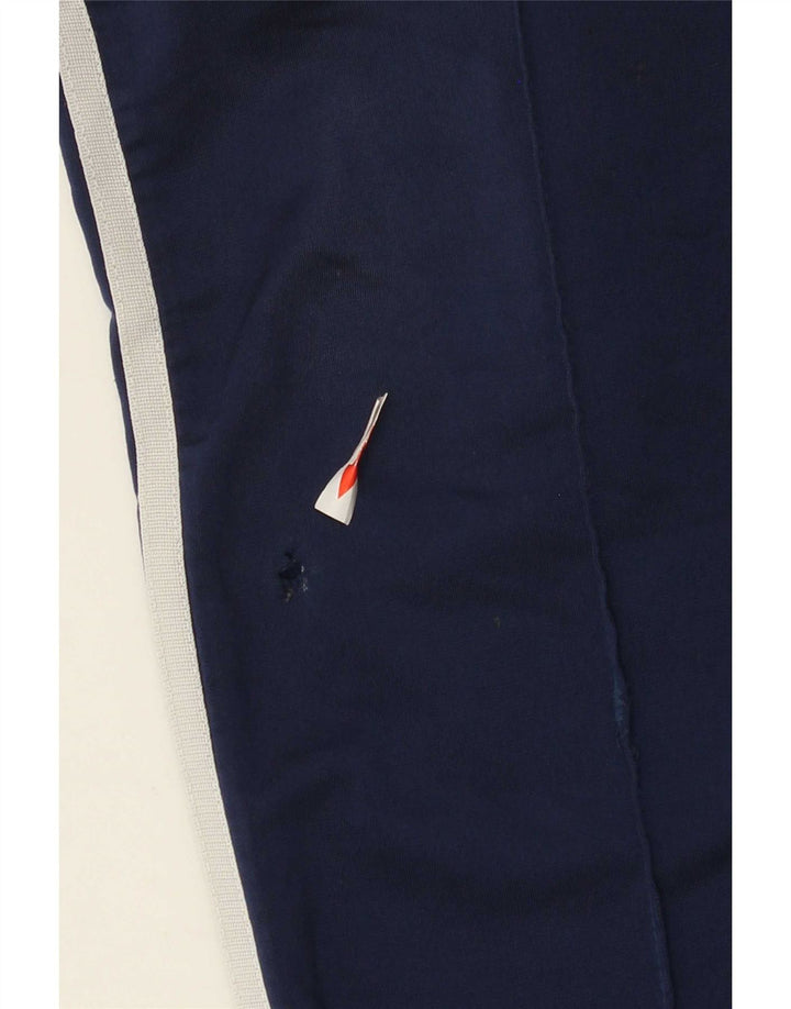 Ανδρική αθλητική φόρμα Adidas Παντελόνι μεγάλο Navy Blue