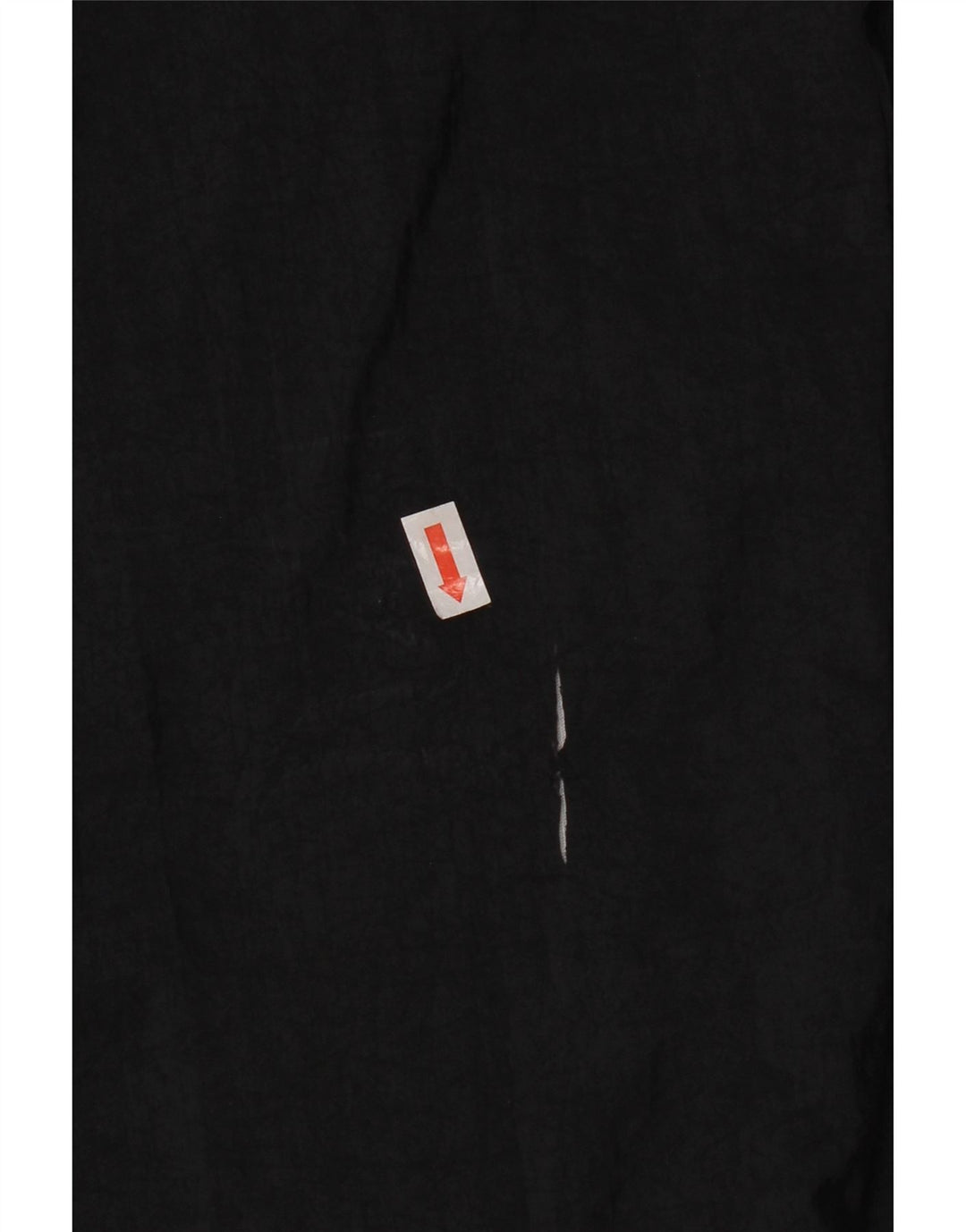 Ανδρική φόρμα Fila Παντελόνι IT 52 Large Black Polyamide