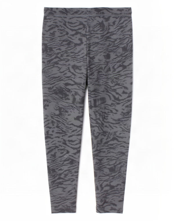 Under Armour Κοριτσίστικα κολάν 6-7 ετών Grey Tie Dye Polyester