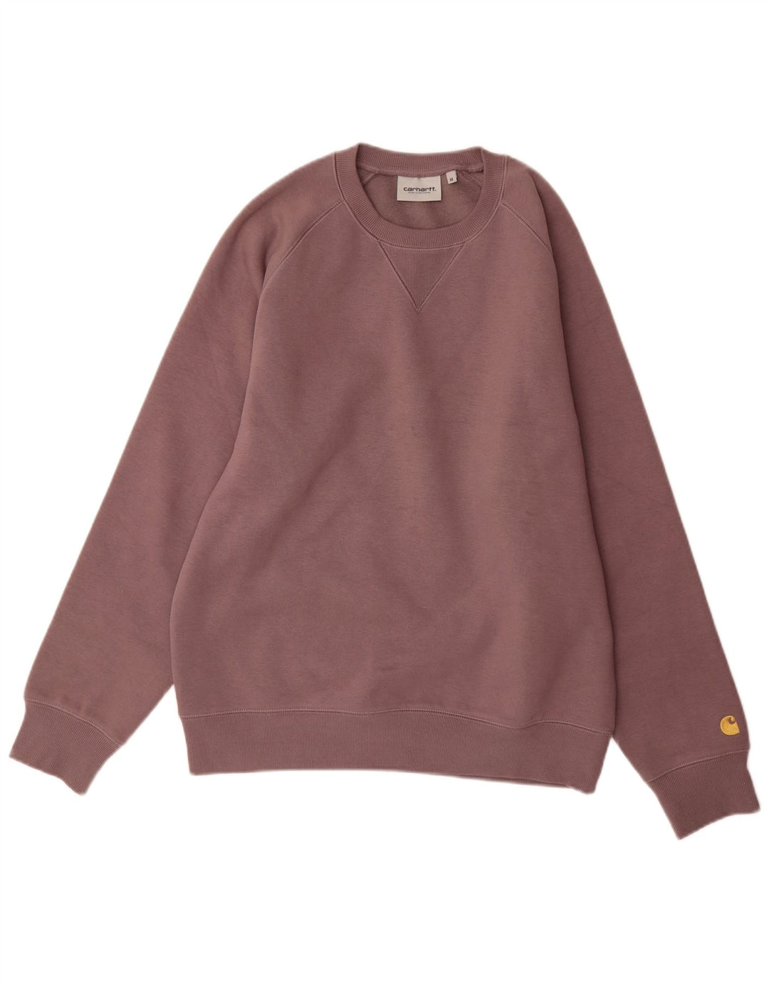 Ανδρικό φούτερ CARHARTT Jumper Μεσαίο Μωβ βαμβακερό
