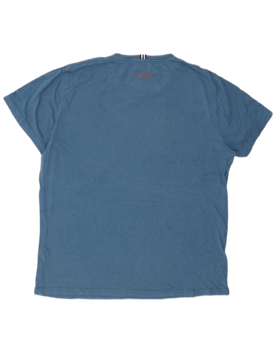JOULES Ανδρικό T-Shirt Top Large Blue