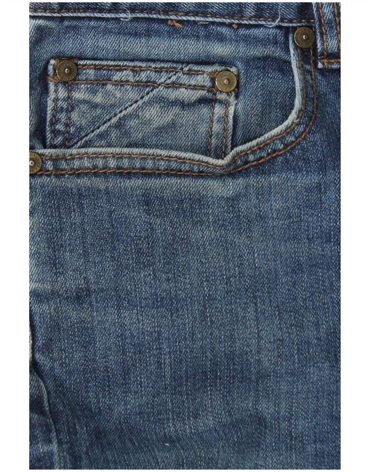 Γαλλικό Connection Ανδρικό Skinny Jeans W34 L31 Blue